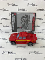 Transformers Generations Combiner Wars Ironhide