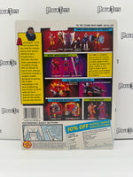 ToyBiz Marvel The Uncanny X-Men The Evil Mutants Apocalypse w/ Special Edition Marvel Universe Trading Card
