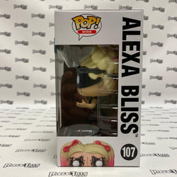 Funko POP! WWE Alexa Bliss (Limited Edition Chase) - Rogue Toys