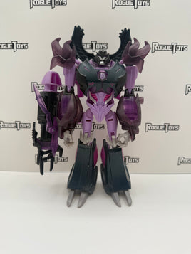 Hasbro Transformers Prime Voyager Class Dark Energon Decepticon Megatron