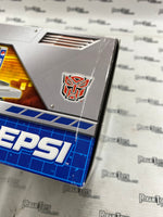 Transformers 2007 Pepsi Optimus Prime Mountain Dew Promotional Winner