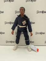 MEGO Vintage African American Black Action Jackson