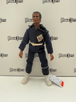 MEGO Vintage African American Black Action Jackson