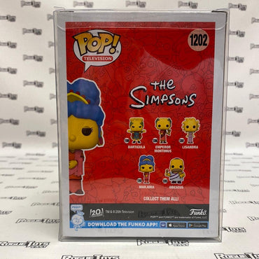 Funko POP! Television The Simpsons Marjora - Rogue Toys