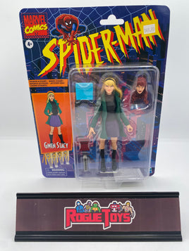 Hasbro Marvel Comics Spider-Man Gwen Stacy