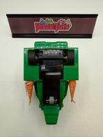 Hasbro Takara Vintage Battle Beasts Battling Deer Stalker Chariot Vehicle w/ Deer Stalker Figure