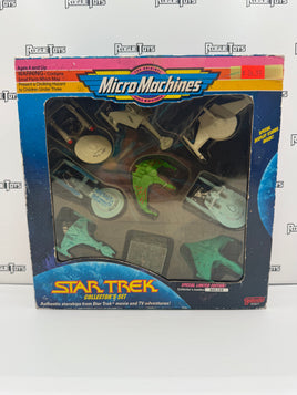 Galoob Micro Machines Star Trek Collector’s Set (Special Limited Edition 046109)