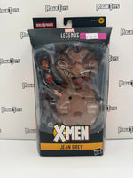 Hasbro Marvel Legends Sugar Man BAF Series X-Men The Age of Apocalypse Jean Grey