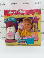 Fisher-Price Caring Touch Magic Monitor Set