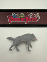 Hasbro G.I. Joe: Rise of Cobra Snake Eyes V44 (Gray Wolf Variant)