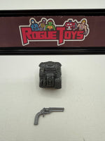 Hasbro Vintage G.I. Joe ARAH Backstop V1 w/ Weapon