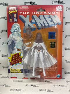 Marvel Legends Emma Frost (Diamond Form) action figure