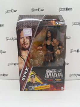 Mattel WWE Elite Collection Monday Night War Series 5 Syxx