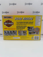 Matchbox Harley-Davidson Motorcycles Road Riders