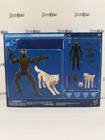Hasbro G.I. Joe Classified Series Snake Eyes & Timber