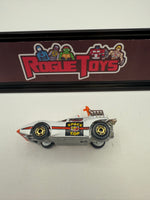 Mattel Hot Wheels Science Friction Space Cop