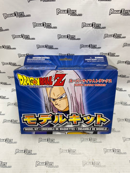 Irwin DragonBall Z Super Saiyan Trunks Model Kit
