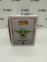 Funko POP! Star Wars: The Mandalorian The Child with Cup