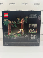 LEGO Star Wars 75353 Endor Speeder Chase