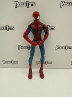 ToyBiz Peter Parker’s Spider-Man w/ Punching & Burglar Trapping Action