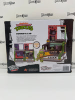 Well Played Nickelodeon Teenage Mutant Ninja Turtles (TMNT) Donnie’s Lab Build Set