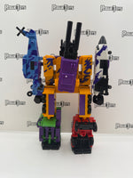 Hasbro Transformers G2 Combiners Combaticons Decepticon Bruticus