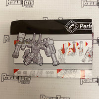 PerfectEffect 2010 PE-01 Shadow Warrior - Rogue Toys