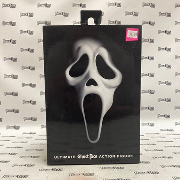 NECA Ultimate Ghost Face Action Figure