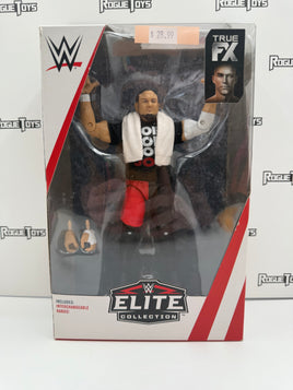 Mattel WWE Elite Collection Series 64 Samoa Joe