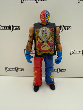 Mattel WWE Elite Collection Series 21 Rey Mysterio