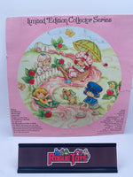 American Greetings 1981 Strawberry Shortcake and Her Friends Phono Picture Disc Limited Edition Collector Series