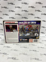 Boss Fight Studios Vitruvian H.A.C.K.S. Series Z Turnbuckle Biter