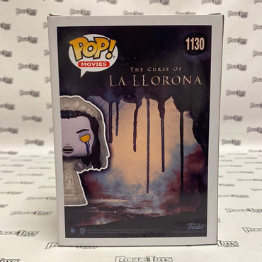 Funko POP! Movies The Curse of La Llorona La Llorona (Limited Edition Chase) - Rogue Toys