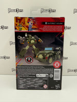 Hasbro Transformers Studio Series Transformers: The Movie MTMTE Collection Deluxe Class Autobot Hound