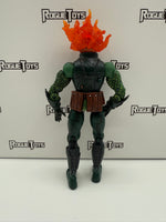 ToyBiz The Amazing Spider-Man Flame & Launch Madjack