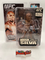 Round 5 UFC Ultimate Collector Anderson “The Spider” Silva