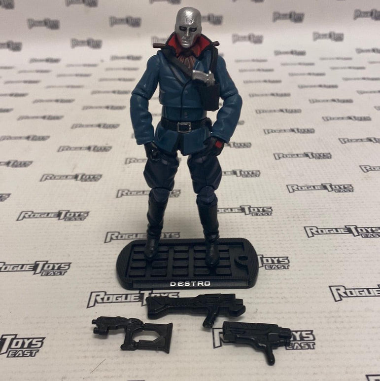 Hasbro GI Joe Senior Ranking Officers Destro (Tru Exclusive)