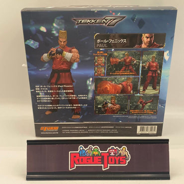 Storm Collectibles Tekken 7 Paul - Rogue Toys
