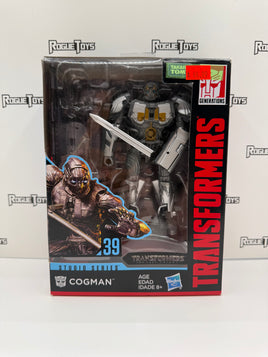 Hasbro Transformers Studio Series Deluxe Class Autobot Cogman