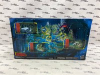 GI JOE Classified Cobra Island Alvin “Breaker” Kibbey with RAM Cycle (Open Box)