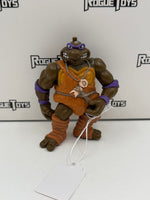 Playmates Teenage Mutant Ninja Turtles (TMNT) Cave Turtle Don