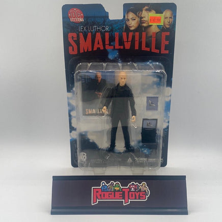 DC Direct Smallville Lex Luthor - Rogue Toys