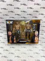 AEW Unrivaled Collection Rivals Pack Jon Mickey VS Darby Allin