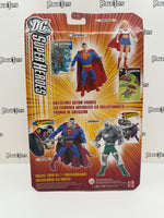 Mattel DC Super Heroes Superman Doomsday