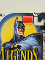 Kenner DC Legends of Batman Ultra Armor Batman