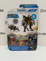 Hasbro Transformers Prime Cyberverse Commander Class Beast Hunters Decepticon Hardshell