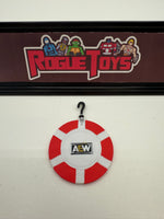 Jazwares AEW Unrivaled Collection Series 15 #144 “The Devil” MJF