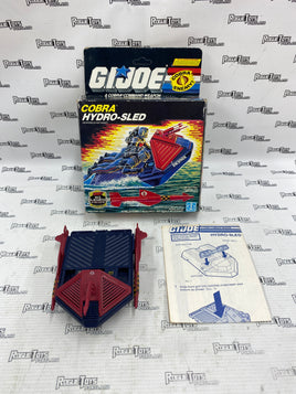 Vintage GI JOE Cobra Hydro-Sled