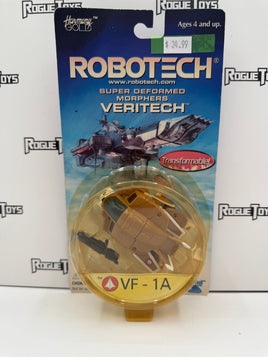 Toynami Harmony Gold Robotech Super Deformed Morphers Veritech VF-1A
