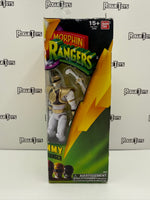 Bandai Mighty Morphin Power Rangers Tommy White Ranger